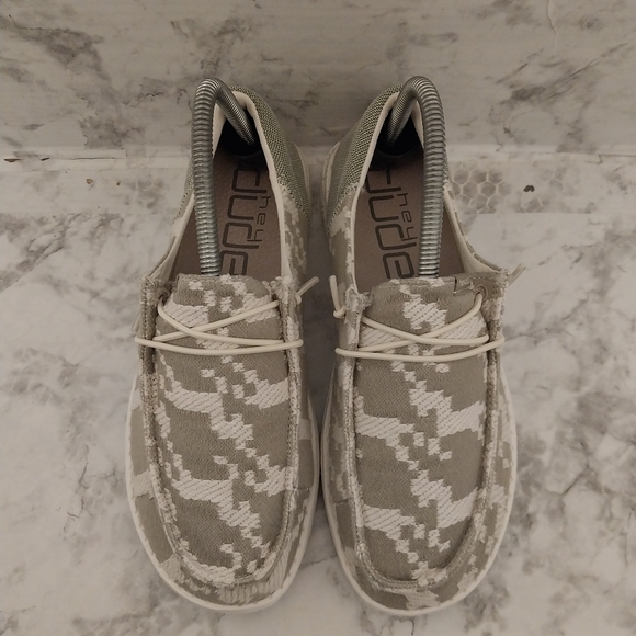 Pre-owned hey Dude Wendy funk - Picture 4 of 11